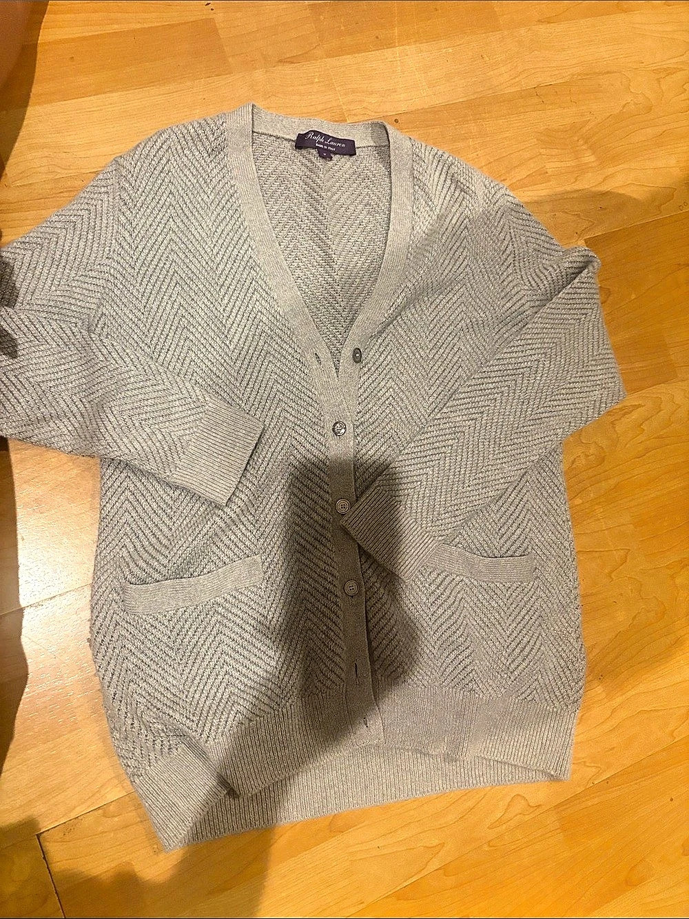 Ralph Lauren purple label